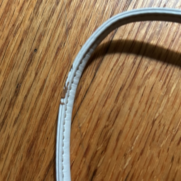 Coach Signature Hampton Multicolor Wristlet - Picture 11 of 11